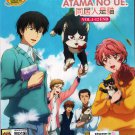 ANIME DVD~ENGLISH DUBBED~Fukigen Na Mononokean Season 1+2(1-26End)FREE GIFT