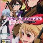 Anime DVD Rifle Is Beautiful Vol.1-12 End English Subtitle Free Shipping