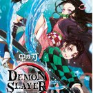Anime DVD Demon Slayer Kimetsu No Yaiba Vol.1-26 End English Dubbed