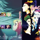 Anime DVD Sailor Moon Season 2: Sailor Moon R Vol.1-43 End (1993) English Dubbed
