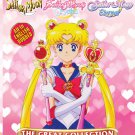 Anime DVD Sailor Moon Complete Season 1-6 + 3 Movie + Eternal Part 1+2 Eng Dub