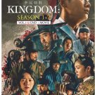 Korean Drama DVD Kingdom Season 1+2 + Movie: Ashin Of The North (2021 Film)