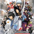 Anime DVD Gintama Complete Series Vol.1-367 + 3 Movie + OVA + 2 Live Action