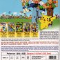 Anime DVD Pokemon Complete Series Season 1-5 Vol.1-283 End English Dubbed