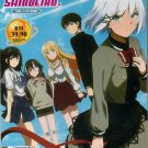 Anime DVD Tantei Wa Mou, Shindeiru Vol.1-12 End English Subtitle