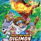 Anime DVD Digimon Adventure 2020 TV Series Vol.1-67 End English Subtitle