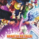 Anime DVD Nanatsu No Taizai The Seven Deadly Sins Season 1-5 + Movie + 2OVA + SP