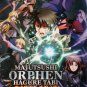 Anime DVD Majutsushi Orphen Hagure Tabi Season 1+2 Vol.1-24 End + OVA Eng Dub