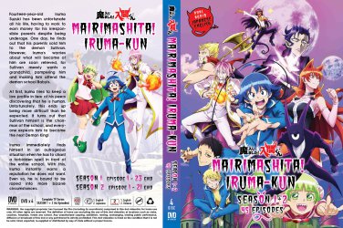 DVD Tensei Shitara Slime Datta Ken Season 1+2 + Tensura Nikki + 5OVA  English Dub