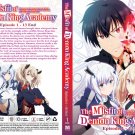 Anime DVD The Misfit of Demon King Academy Vol.1-13 End English Dubbed