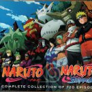 Anime DVD Naruto & Naruto Shippuden Complete Series Vol.1-720 Free KeyChain