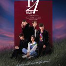 Thailand Drama DVD F4 Thailand: Boys Over Flowers (2021) English Subtitle