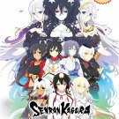 Anime DVD Senran Kagura: Shinovi Master-Tokyo Youma-Hen (Uncut Version) Eng Dub
