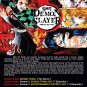 Anime DVD Demon Slayer: Kimetsu No Yaiba Season 2 Vol.1-18 End + Mugen The Movie