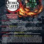 Anime DVD Demon Slayer: Kimetsu No Yaiba Season 1+2 Vol.1-44 End + Mugen Movie