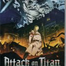 Anime DVD Attack On Titan Season 4 Part 1 Vol.1-16 End English Dubbed