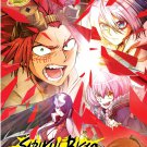 Anime DVD Sabikui Bisco Vol.1-12 End English Dubbed