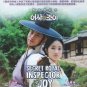 Korean Drama DVD Secret Royal Inspector & Joy (2021 / Digipak Version) Eng Sub
