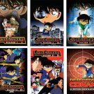 Anime DVD Detective Conan Case Closed Complete Season 1-25 + 24 Movies