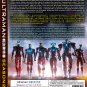 Anime DVD Ultraman Season 1+2 Vol.1-19 End (TV Series 2019/2022) English Dubbed