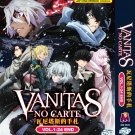 Anime DVD Vanitas No Carte Vol.1-24 End English Dubbed