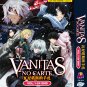 Anime DVD Vanitas No Carte Vol.1-24 End English Dubbed
