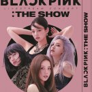 DVD Blackpink 2021 [The Show] LiveStream Concert (Malaysia Edition)