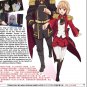 Anime DVD Tensai Ouji No Akaji Kokka Saisei Jutsu Vol.1-12 End English Dubbed
