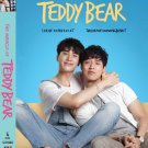 Thai Drama DVD The Miracle Of Teddy Bear Vol.1-16 End (2022) English Subtitle