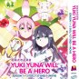 Anime DVD Yuki Yuna Is A Hero Season 1+3 Vol.1-37 End + Movie English Subtitle