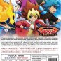 Anime DVD YuGiOh Sevens Vol.1-92 End English Subtitle