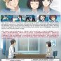 Anime DVD Heroine Tarumono! Kiraware Heroine To Naisho No Oshigoto Vol.1-12 End