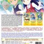 Anime DVD Honzuki No Gekokujou Season 1-3 + 2 OVA (Ascendance Of A Bookworm)