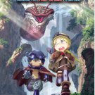 Anime DVD Made In Abyss Season 1+2 Vol.1-25 End + 3 Movies English Dubbed Anime DVD Made In Abyss Season 1+2 Vol.1-25 End + 3 Movies English Dubbed