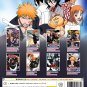 Anime DVD Bleach TV Series Vol.1-366 End + 4 Movie + 2SP + Live Action Eng Dub