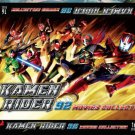 DVD Masked Kamen Rider 92 Movies Collection (1972-2020) English Subtitle