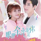 Chinese Drama HD DVD Nothing But You 眼里余光都是你 Vol.1-24 End (2022) English Sub