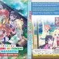 Anime DVD Watashi ni Tenshi ga Maiorita! (Wataten!: An Angel Flew Down to Me)