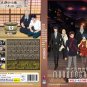 Anime DVD Malevolent Spirits: Mononogatari Vol.1-12 End English Subtitle