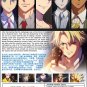 Anime DVD High Card Vol.1-12 End English Subtitle