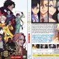 Anime DVD High Card Vol.1-12 End English Subtitle