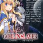 Anime DVD Goblin Slayer Vol.1-12 End + Movie English Dub