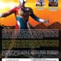 DVD Ultraman Decker Vol.1-25 End + Movie English Subtitle