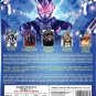 DVD Masked Kamen Rider Zi-O Vol.1-49 End (2018) + 4 Movie English Subtitle