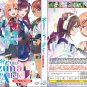 Anime DVD Kizuna No Allele Vol.1-12 End English Subtitle