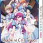 Anime DVD Megami No Cafe Terrace Vol.1-12 (The Cafe Terrace and Its Goddesses)