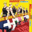 Anime DVD The Marginal Service Vol.1-12 End English Subtitle