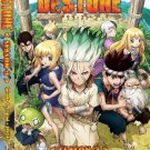 Anime DVD Dr. Stone Season 3 Vol.1-11 End + Special English Dubbed