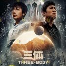Chinese Drama HD DVD Three-Body Vol.1-30 End (2023 / 三体) English Sub Chinese Drama HD DVD Three-Body Vol.1-30 End (2023 / 三体) English Sub