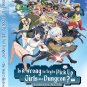 Anime DVD Is It Wrong To Try To Pick Up Girls In A Dungeon? Season 1-4 (1-59End)